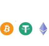 Pay with crypto